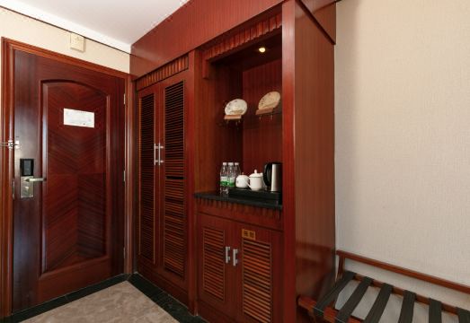 Jian Hua HotelHotel Overview