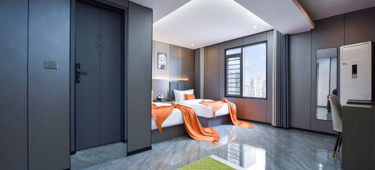 英杰纳酒店(毕节市政府店)图片