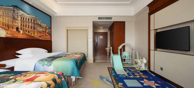 维也纳国际酒店·韶关佰旺广场近水楼台店图片