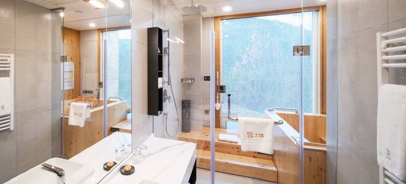 腾冲大端温泉度假酒店图片