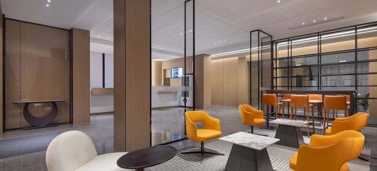 蓝瑞·雅酒店(钟祥莫愁湖店)图片