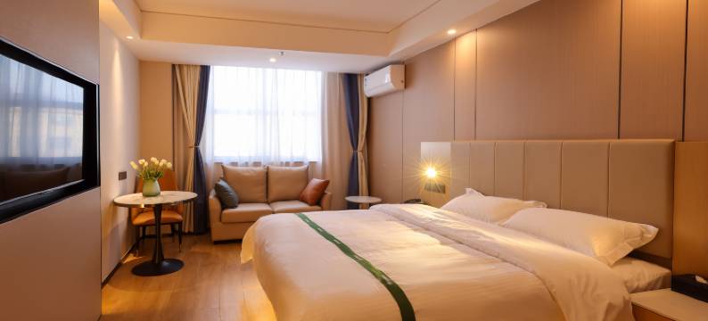 格林豪泰智选酒店(无锡洛社镇杨市园大街店)图片