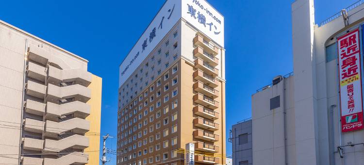 东横INN-JR横滨线相摸原站前(Toyoko Inn Jr Yokohama Sen Sagamihara Ekimae)图片