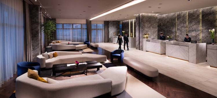 首尔板桥希尔顿逸林公寓酒店(DoubleTree by Hilton Seoul Pangyo Residences)图片