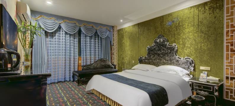 唐桐连锁酒店(桐柏店)图片