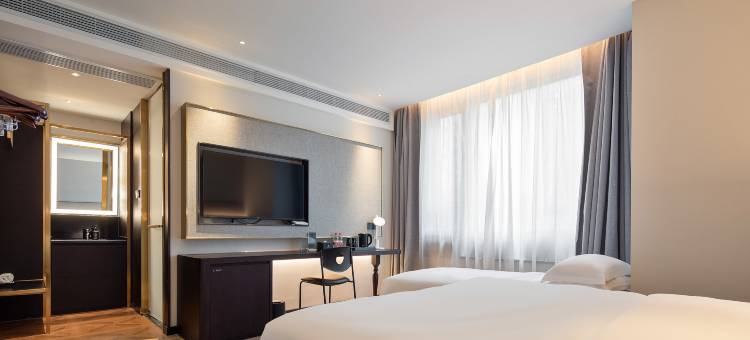 OZE酒店(合肥滨湖银泰店)图片