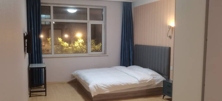 喀喇沁左翼凯风快捷宾馆图片