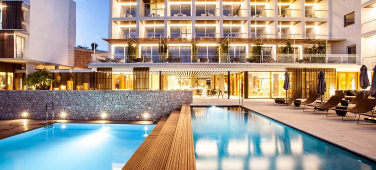 OD塔拉曼卡酒店(Ocean Drive Talamanca)图片