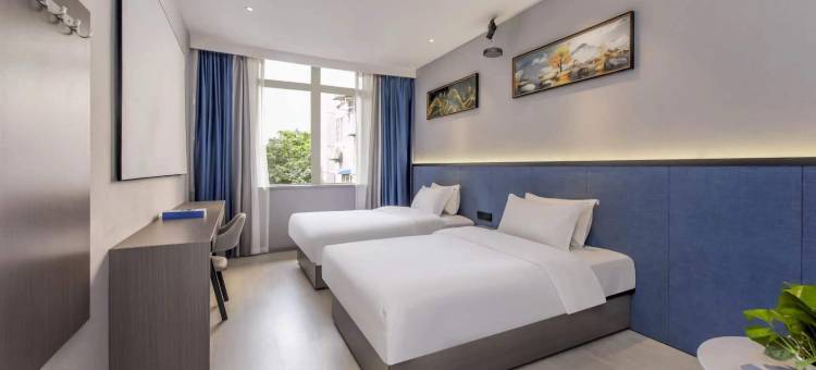 营山县印象商务酒店图片