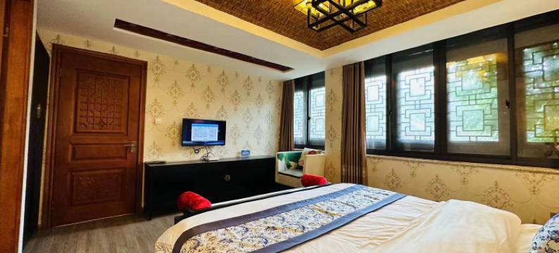 万福楼客栈图片