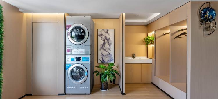 蓝悦酒店(许昌长葛义乌城中茂理想城店)图片