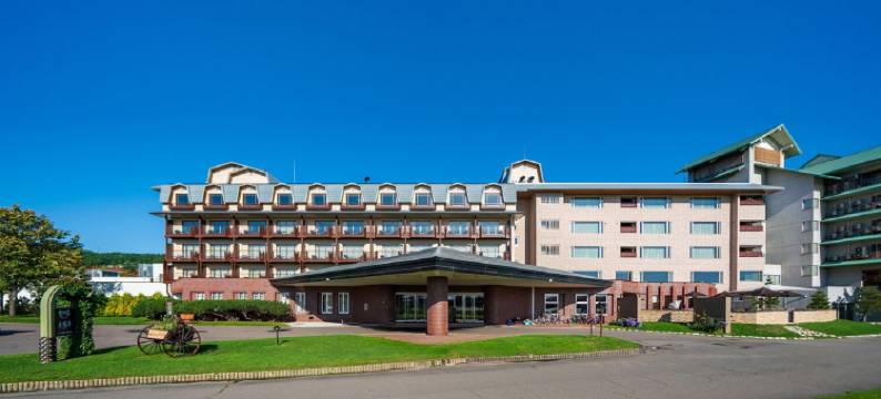 十胜川温泉Daiichi酒店豊洲亭豆阳亭(Tokachigawa Onsen Daiichi Hotel)图片