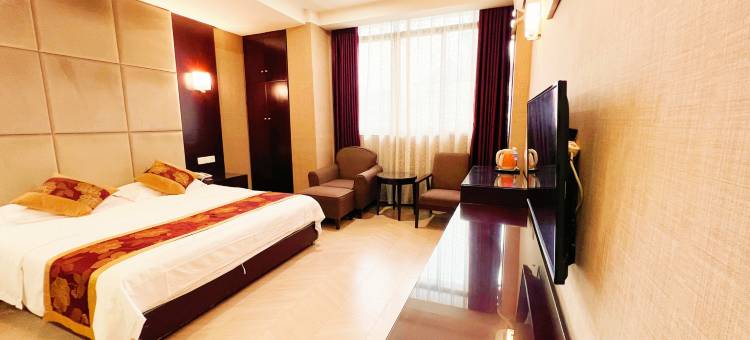 重庆豪家酒店图片