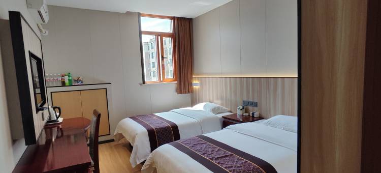 开鲁华旅水晶连锁酒店图片