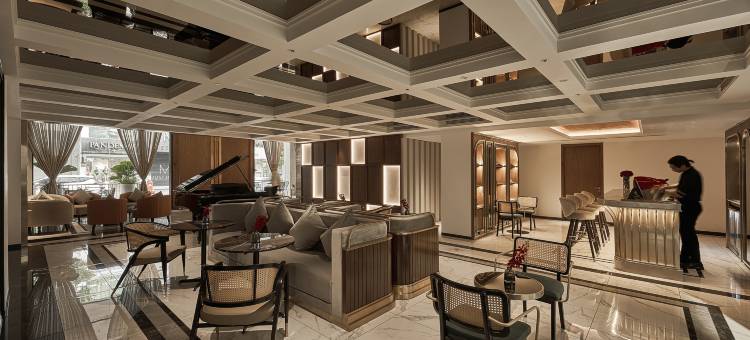 西贡拉希斯塔尊贵酒店(La Siesta Premium Saigon)图片