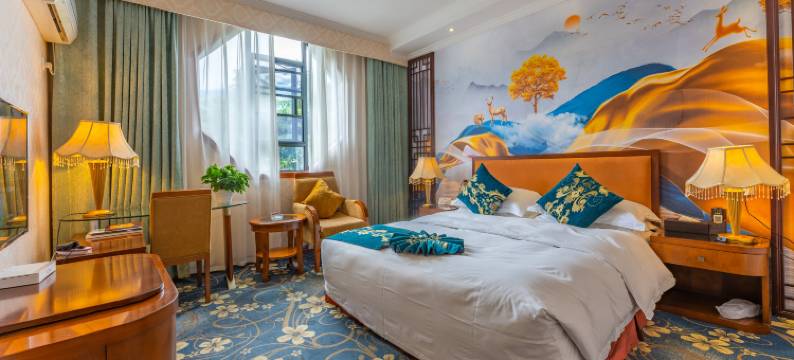 茂县西羌家园酒店图片