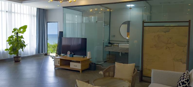 涠洲岛海之梦私享别苑(滴水丹屏店)图片