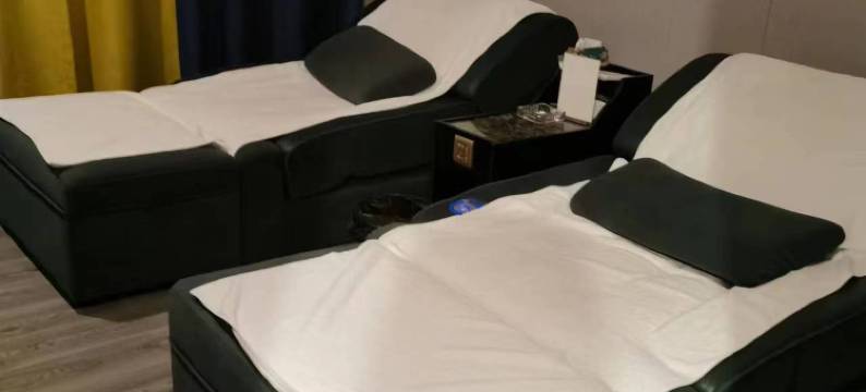 金色年华电竞酒店图片