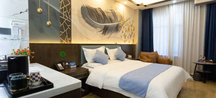 格林东方酒店(银川高铁站店)图片