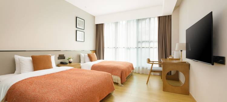 雅安蒙顶山花间驿·梅源里图片