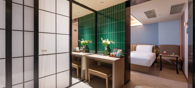 桔子酒店(杭州大悦城店)图片