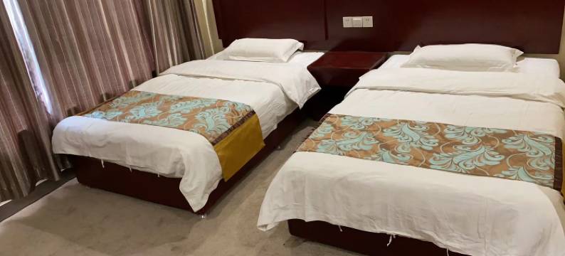 敦煌鑫鹏快捷宾馆(敦煌夜市店)图片