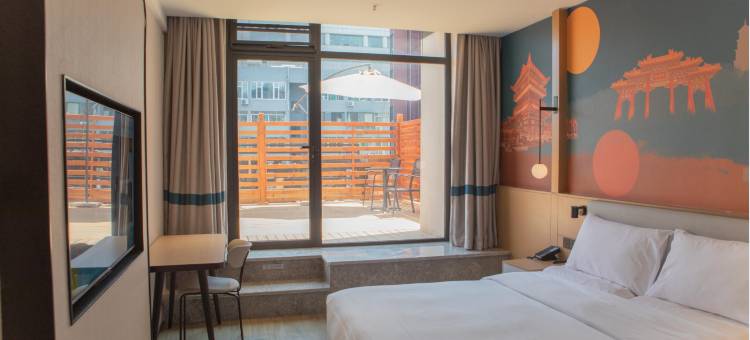 你好酒店(济南泉城广场宽厚里店)图片