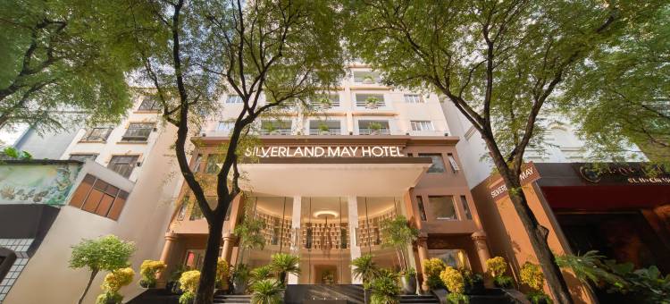 银地梅酒店(Silverland May Hotel)图片