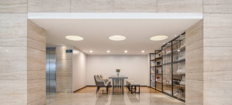 山水时尚酒店(深圳体育中心华强北店)图片