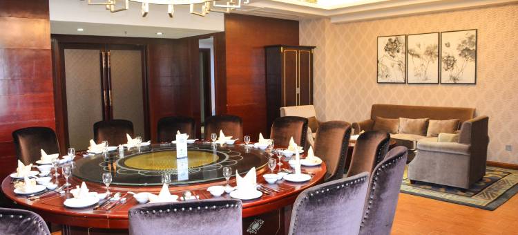 雅理卉大酒店图片