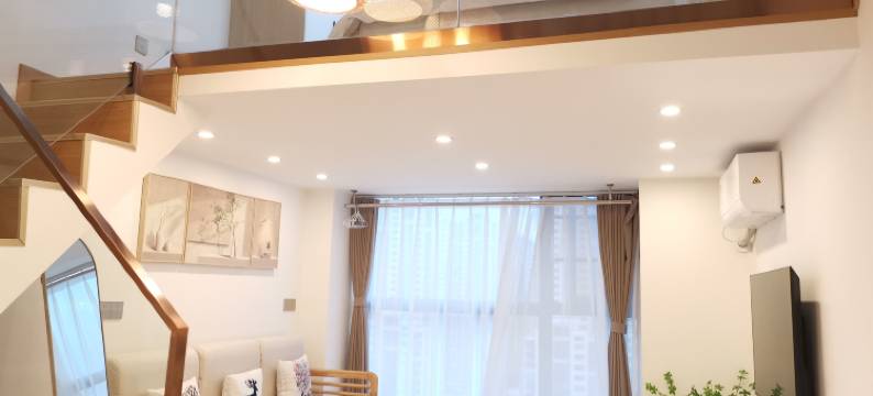 木禾轻奢酒店公寓(南昌西站众邦店)图片