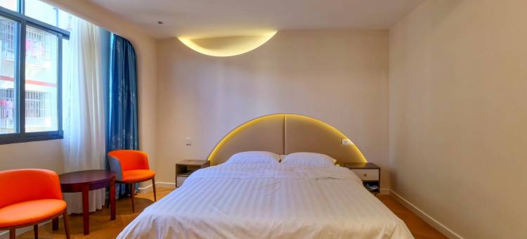 南宁东联宾馆(广西警察学校仙葫校区店)图片