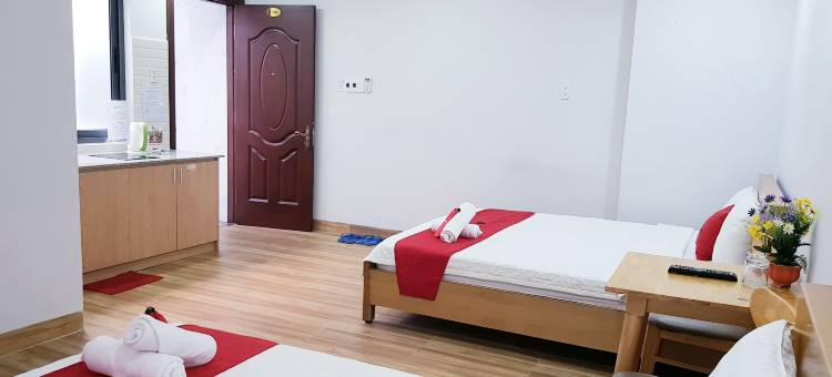 翡翠酒店(The Jade Hotel Near Tan Son Nhat Airport)图片