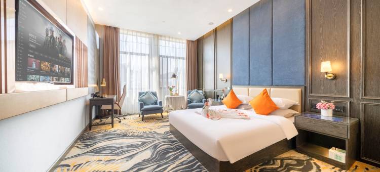 嘉瑞德智能酒店(淮北站师范大学店)图片