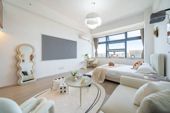 大唐轻奢设计师公寓(五缘湾高崎机场店)