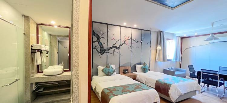 桐梓禧悦大酒店图片