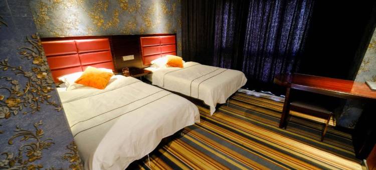 紫金商务酒店(乌鲁木齐市十二师高级中学店)图片