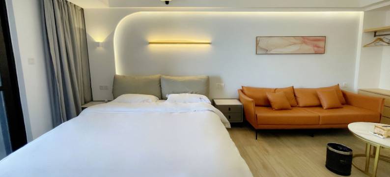 南澳猫与海的故事公寓(青澳湾半岛逸景店)图片