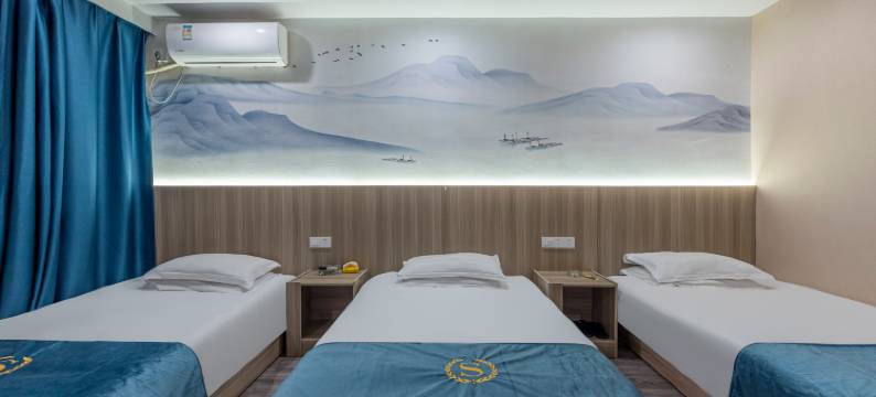 宁波百尚酒店(天一广场城隍庙店)图片