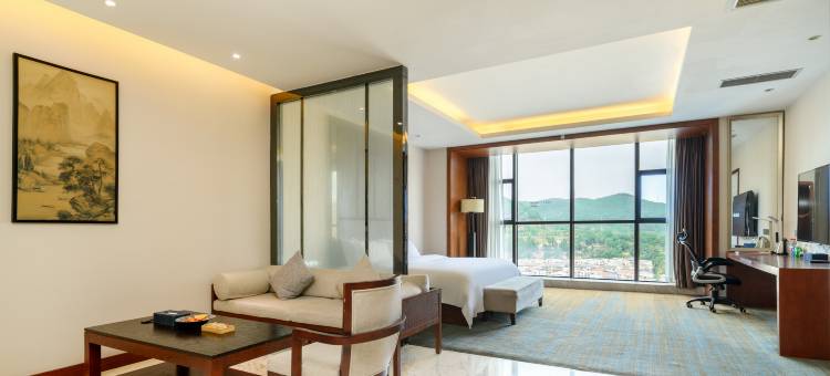 射洪旷逸酒店(永逸广场店)图片