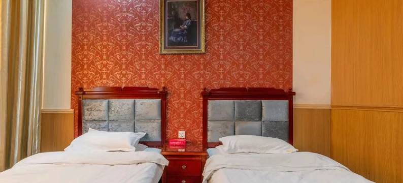 栢汇商务酒店(西平行政学校店)图片