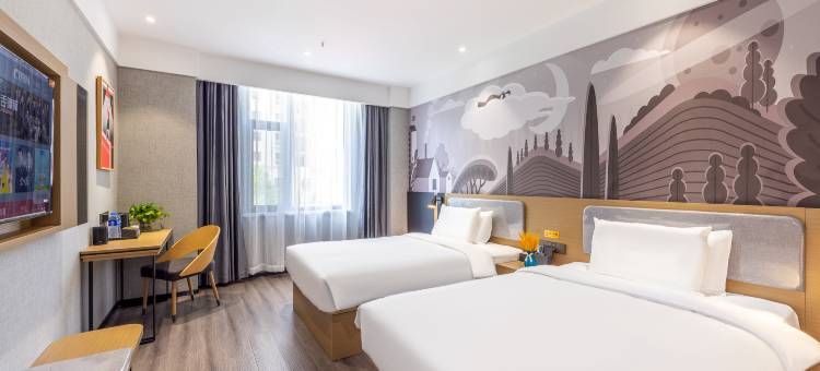 尚客优酒店(城关区万达广场店)图片