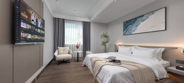 银座酒店(清远新城粤运汽车站店)图片