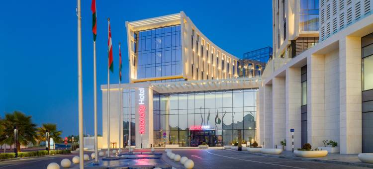 马斯喀特城际酒店(IntercityHotel Muscat)图片