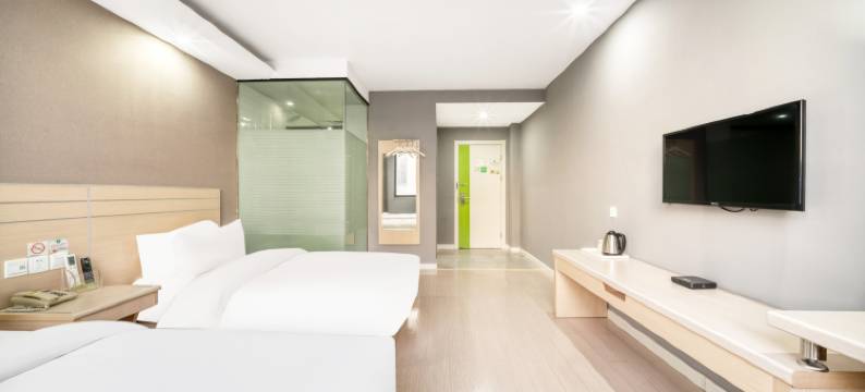 恒8连锁酒店(诸暨店口镇解放路店)图片