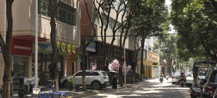 中山·百川|Cinema·LuxeSelect公寓(石岐大信电子科技大学店)图片