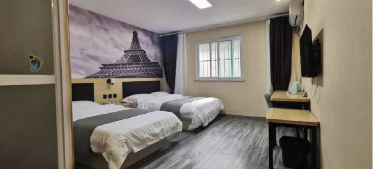 布丁酒店(济南山东国际会展中心店)图片