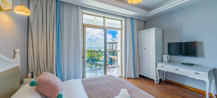 朱家尖暮暮日出海景民宿(南沙景区店)图片