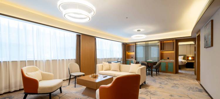 重庆万州万达广场美仑酒店图片