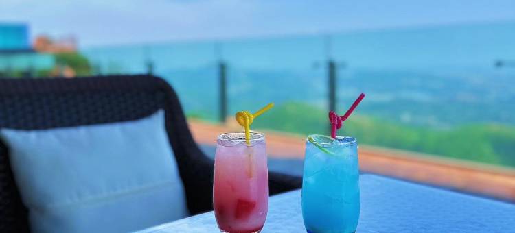 伏羲山悬崖酒店图片